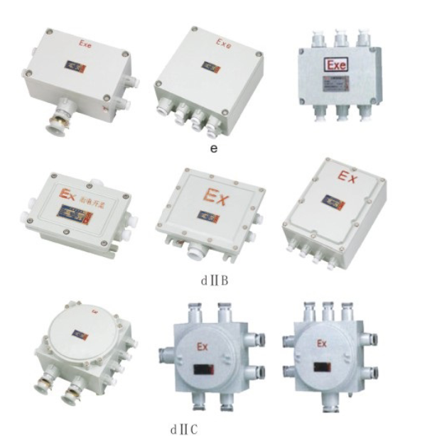 安徽草莓视频免费网站地址防爆电气有限公司BJX系列防爆接线箱