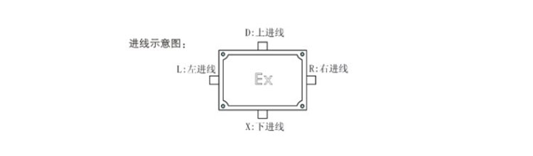 安徽草莓视频免费网站地址防爆电气有限公司eJX防爆接线箱(IIA IIB IIC)